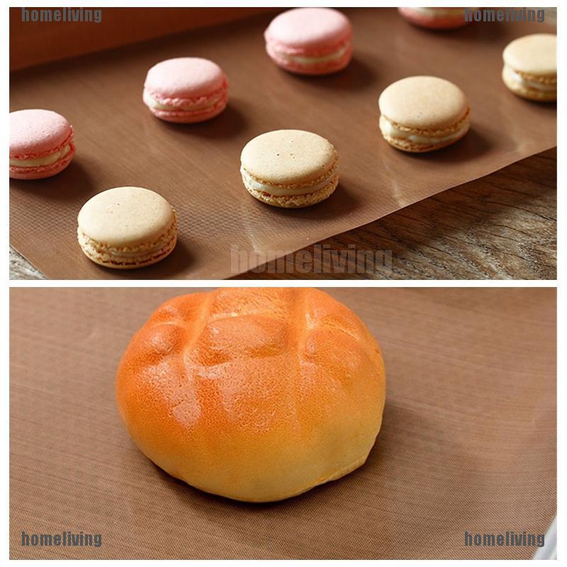 ❤❤1 Tấm Lót Nướng Bánh Chống Dầu Mỡ