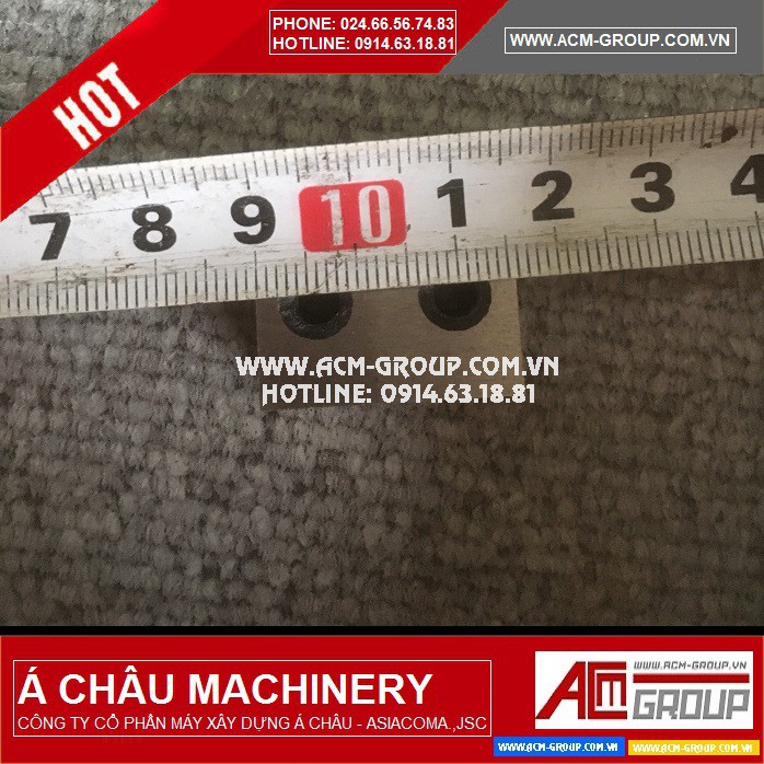 LƯỠI CẮT CỦA MÁY CẮT SẮT, THÉP CẦM TAY TRUNG QUỐC RC16