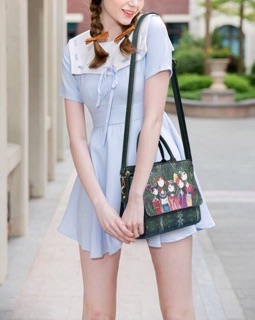 Túi hoạ tiết độc lạ