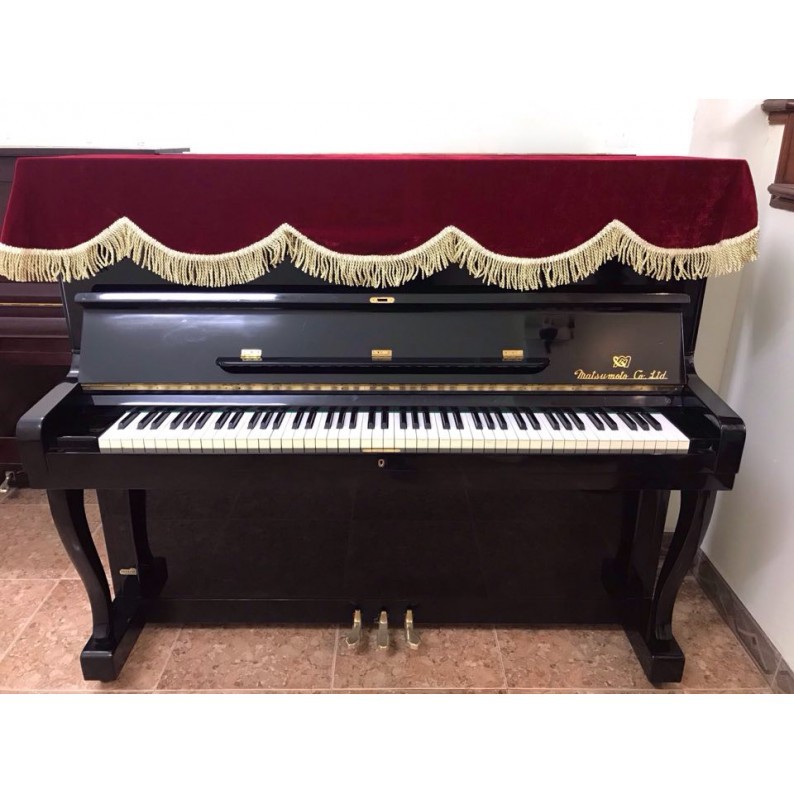 Khăn phủ đàn Piano cơ