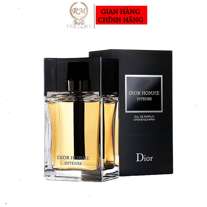 Nước Hoa Nam Dior Homme Intense