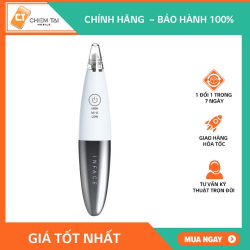 Máy hút mụn đầu đen inFace MS7000