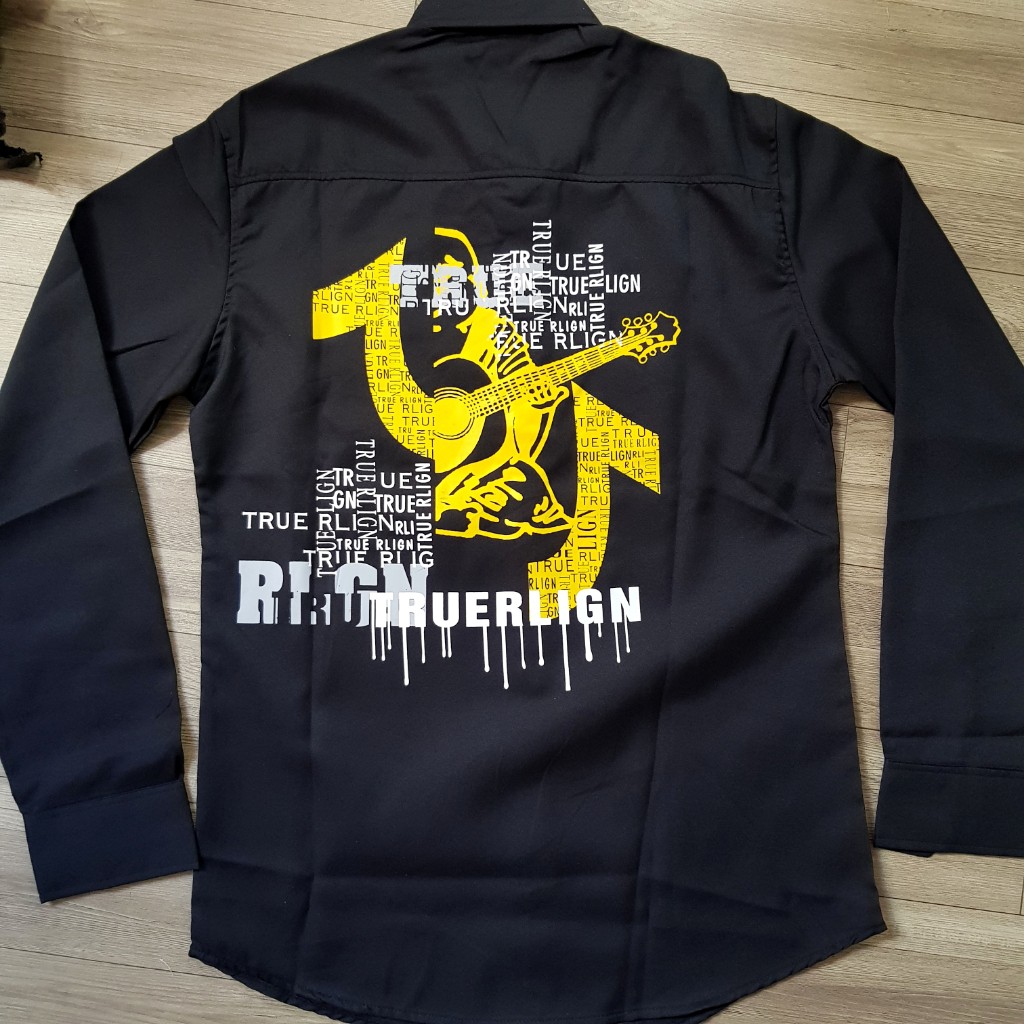 Áo Sơ Mi nam cao cấp chất lụa kate sang trọng hiện đại hàng hiếm | BigBuy360 - bigbuy360.vn