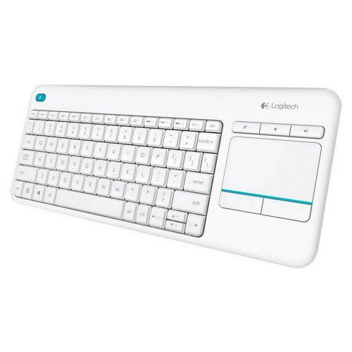 Bàn Phím Không Dây Logitech K400 Plus