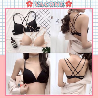Áo Bra Nữ Đúc Su Bàn Tay Cài Trước AL11