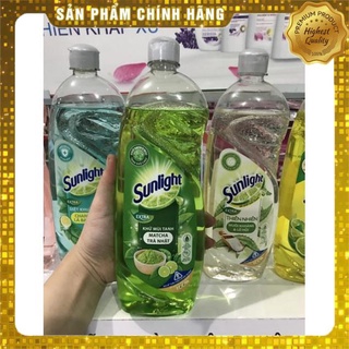 Chai Nước Rửa Chén/ Bát Sunlight 750g