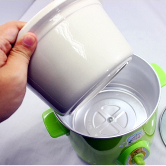 Nồi điện nấu cháo kho cá đa năng 1.5L | BigBuy360 - bigbuy360.vn