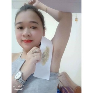 Wax Lông + Mỡ trăn Triệt Lông Shiny - (Tặng 50 Giấy Và 2 Que Gạt )
