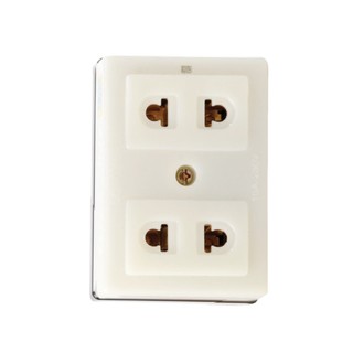 Ổ cắm điện sopoka t30 2 cửa