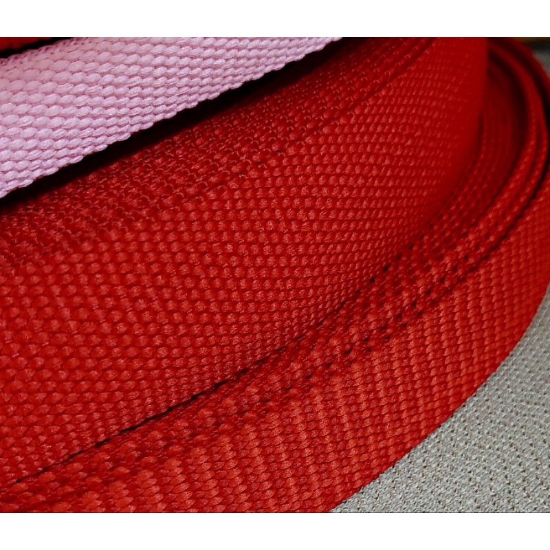 Dây đai cotton làm quai túi xách balo