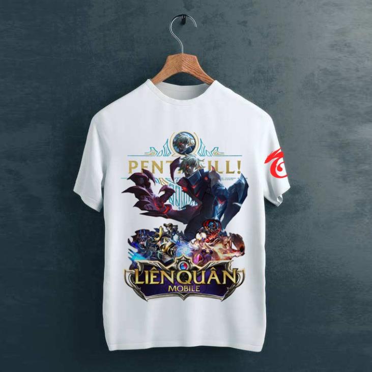 Áo Thun Errol Liên Quân mobile Nam Nữ giá tận xưởng