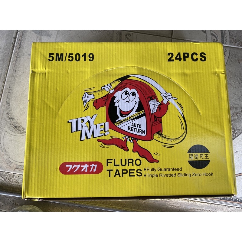 Thước Đo 5m