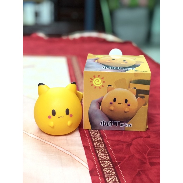 Pikachu tròn quay siêu kute 😚 Pika…pika chíuuu…