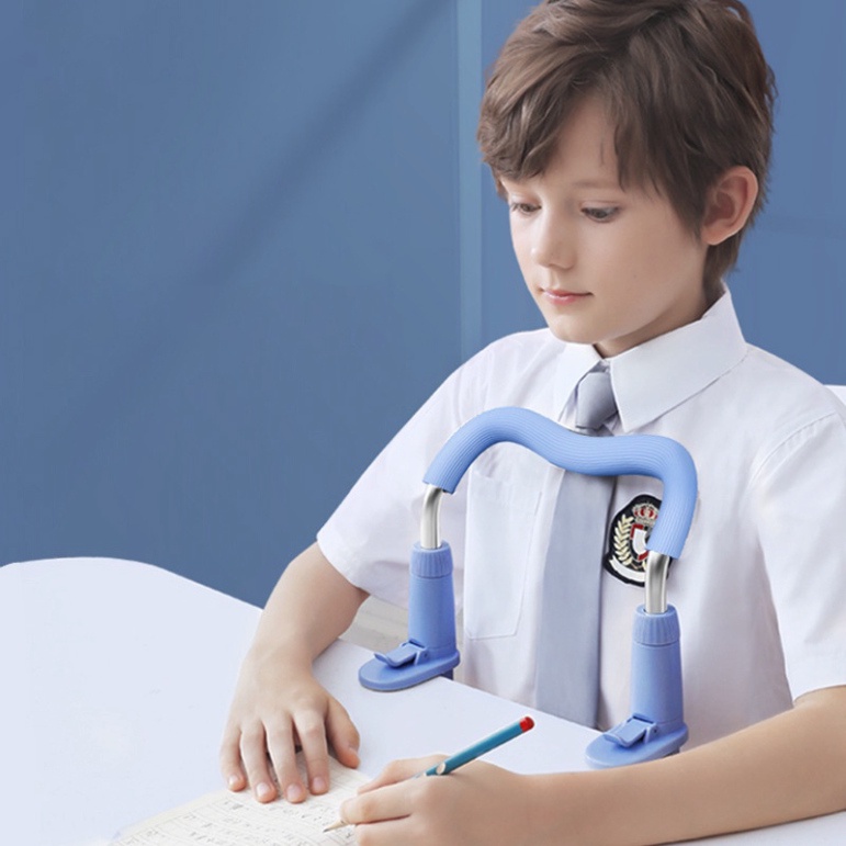 Giá đỡ chống gù thông minh chống cận thị - Chống gù lưng có thể chỉnh được tư thế cho bé (hàng có sẵn) Lochi Store