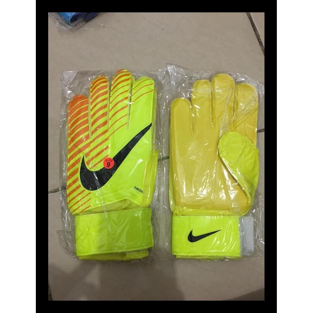 Mới Găng Tay Thủ Môn Nike Goalkeeper Al5