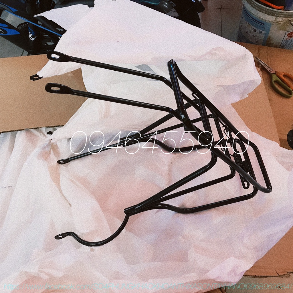 GÁC BAGA XE ĐẠP THỂ THAO 🚀 freship 🚀 size 24 /26/27,5inch