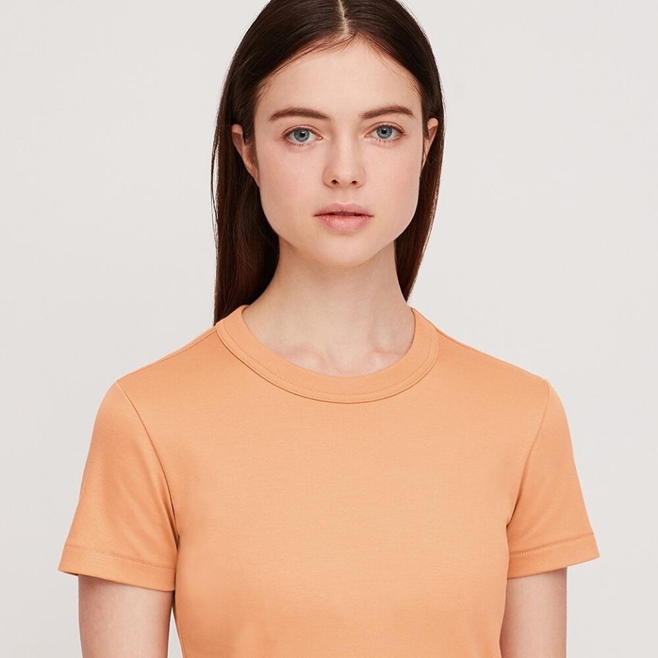 Áo Thun Hè Cao Cấp  🌹FREESHIP🌹 Chất Liệu Supima Cotton Cực Mát, Hàng Xuất Khẩu Dáng Cực Đẹp Nhiều Màu Sắc 0,2kg | BigBuy360 - bigbuy360.vn