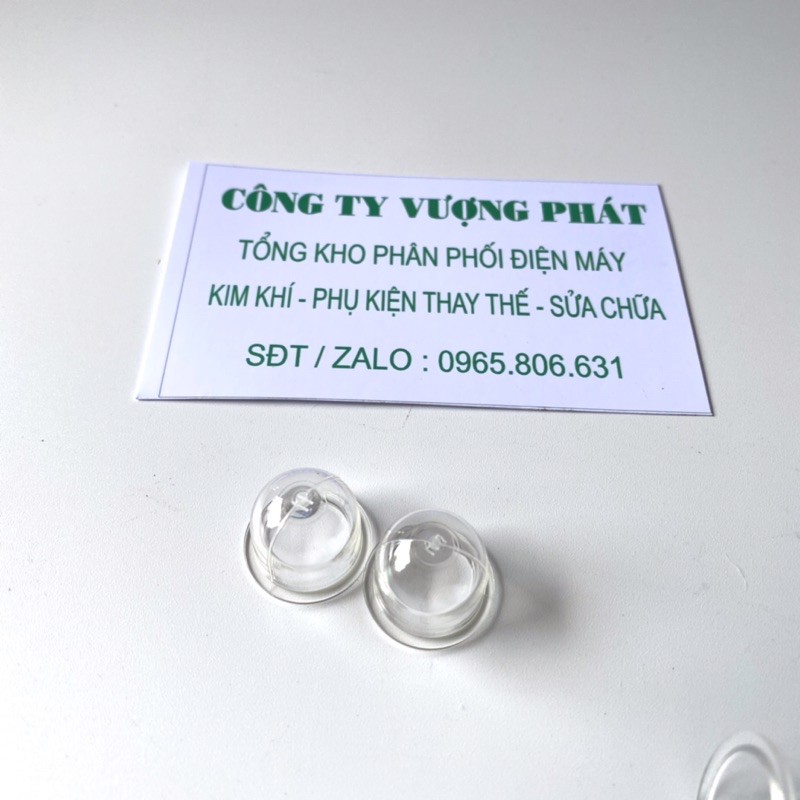 NÚM BƠM XĂNG  CHO MÁY CẮT CỎ - MÁY BƠM THUỐC SÂU