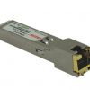 SFP APTEK ASP1210 sử dụng cáp mạng đầu ra RJ45 tốc độ 1000Mbps