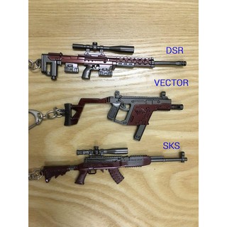 Full bộ Móc khóa PUBG