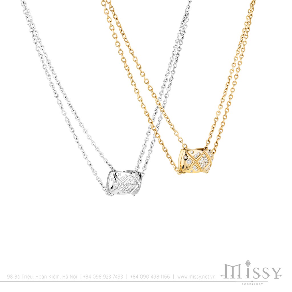 Vòng cổ Coco Crush