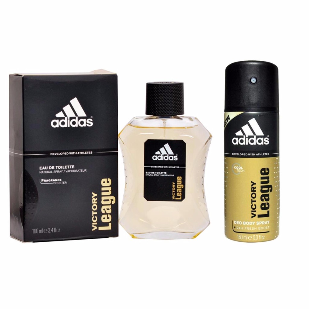 Nước Hoa ADIDAS Eau De Toilette 100ml #Victory League