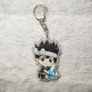 Móc khóa Anime Dr. Stone