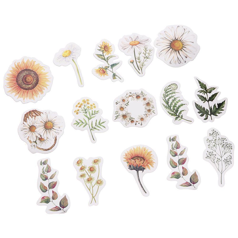 LAKAMIER Miếng Dán Trang Trí Tự Dính Thiết Kế Dễ Thương Chuyên Dùng