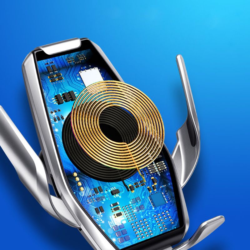 Giá Đỡ SạC Nhanh Không Dây 15W KèM Phụ KiệN TiệN DụNg