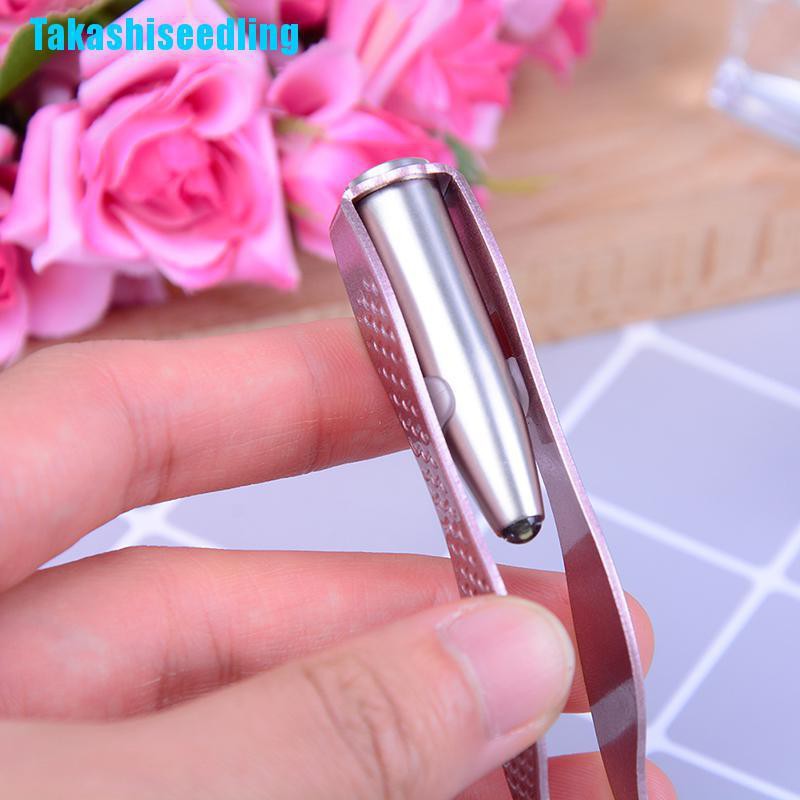 Dụng Cụ Lấy Ráy Tai Có Đèn led Tiện Lợi