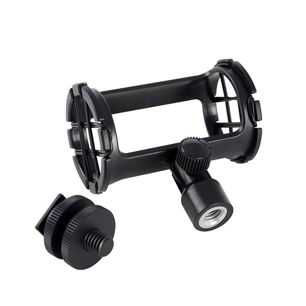 Giá Đỡ Micro Boya BY-C04 Cho Máy Ảnh AKG D230 Senheisser ME66 Rode NTG-2 NTG-1 Audio-Technica AT-875R Sony ECM-CG50 | BigBuy360 - bigbuy360.vn