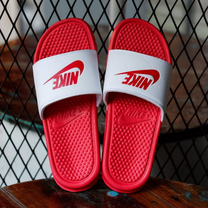 Giày Sandal Nike Benassi Chính Hãng Thời Trang Năng Động