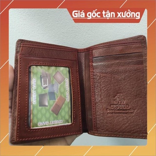 VÍ DA NAM DÁNG ĐỨNG CAO CẤP FULLBOX