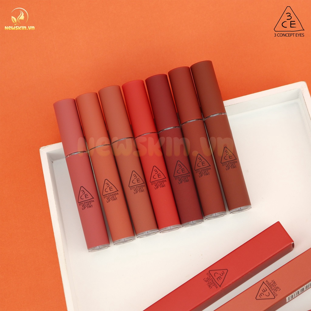 Son Kem Lì 3CE Velvet Lip Tint