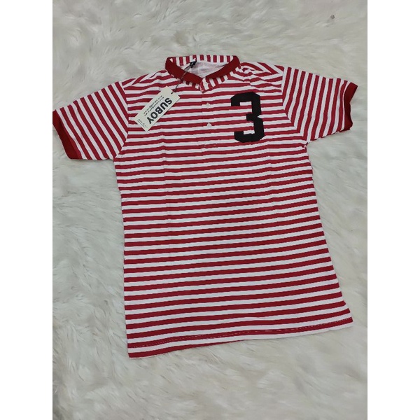 Áo tay ngắn có cổ thun cá sấu dành cho nam sale