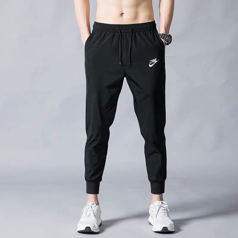 Quần dài thể thao ống rộng size lớn M-5XL thời trang trẻ trung dành cho nam | BigBuy360 - bigbuy360.vn