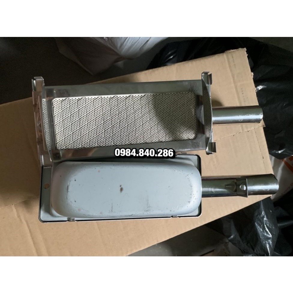 Đầu đốt bếp nướng gas ETON ET-K222, ET-K233