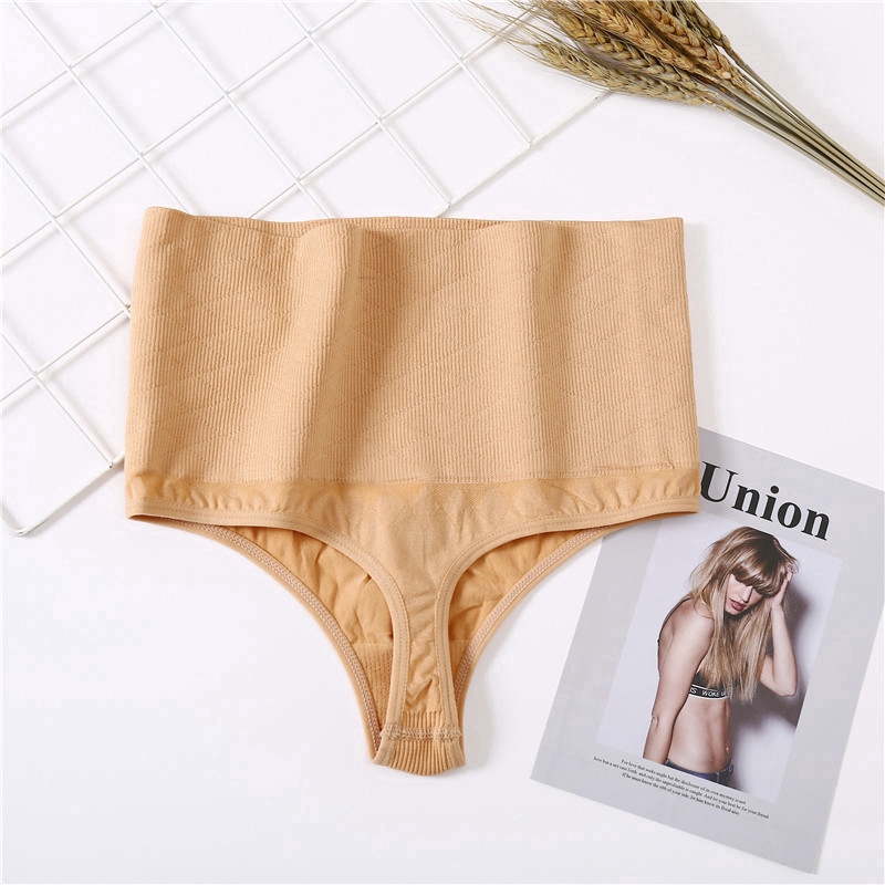 Quần lót cạp cao định hình cơ thể cho nữ