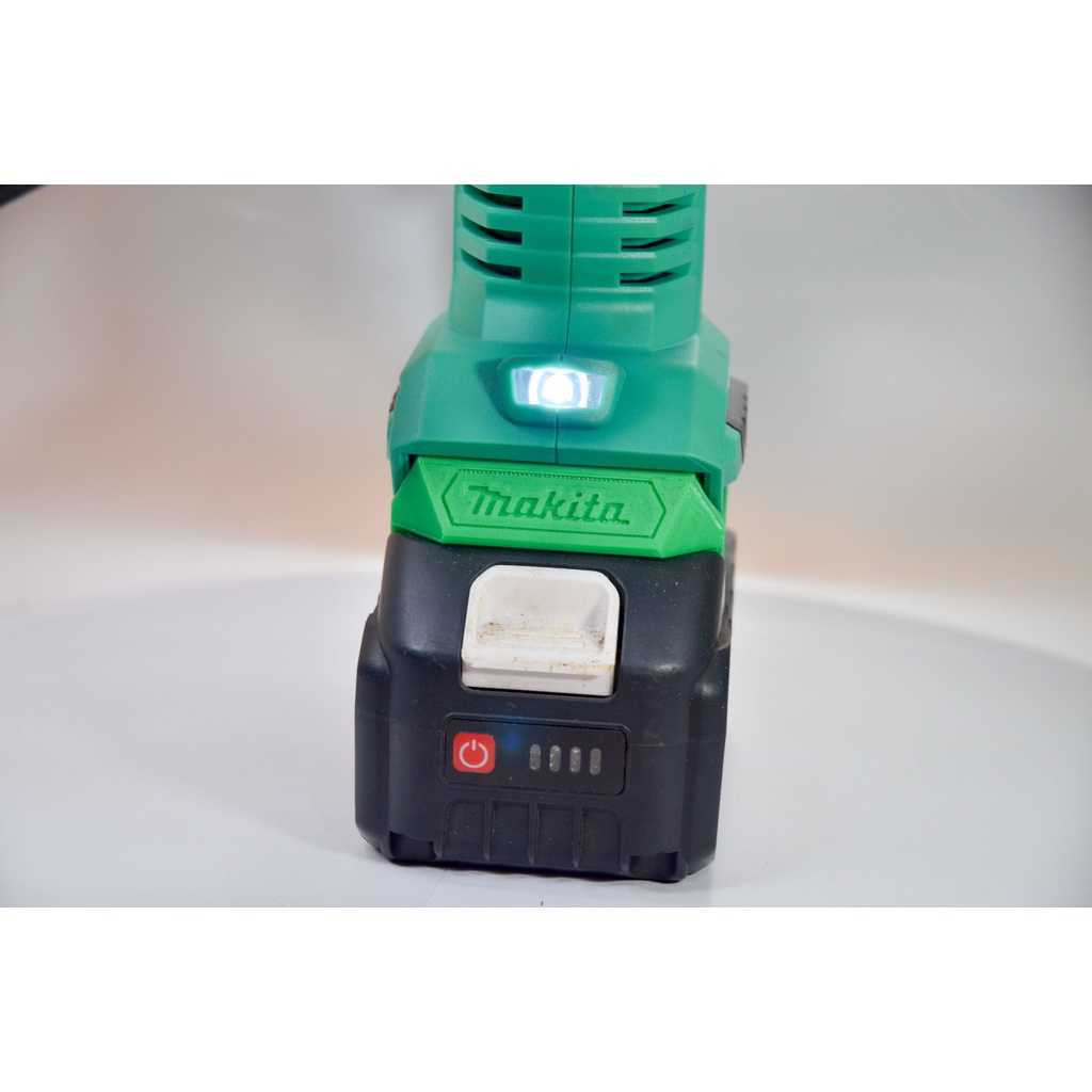Ngàm chuyển pin Makita 18 cho máy DCA 20v