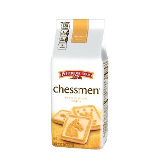 Bánh Quy Chessmen hiệu Pepperidge Farm túi 206g