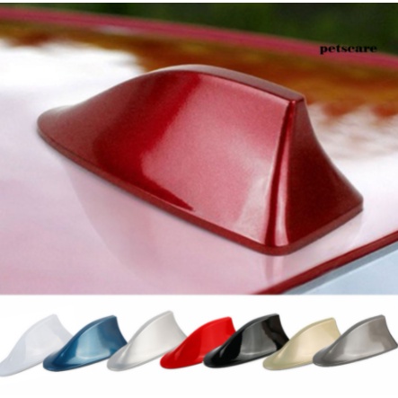 Anten vây cá mập dùng Trang Trí Cho Ô tô Xe Hơi ăng ten radio tương thích các xe Toyota Vios Innova và Hyundai