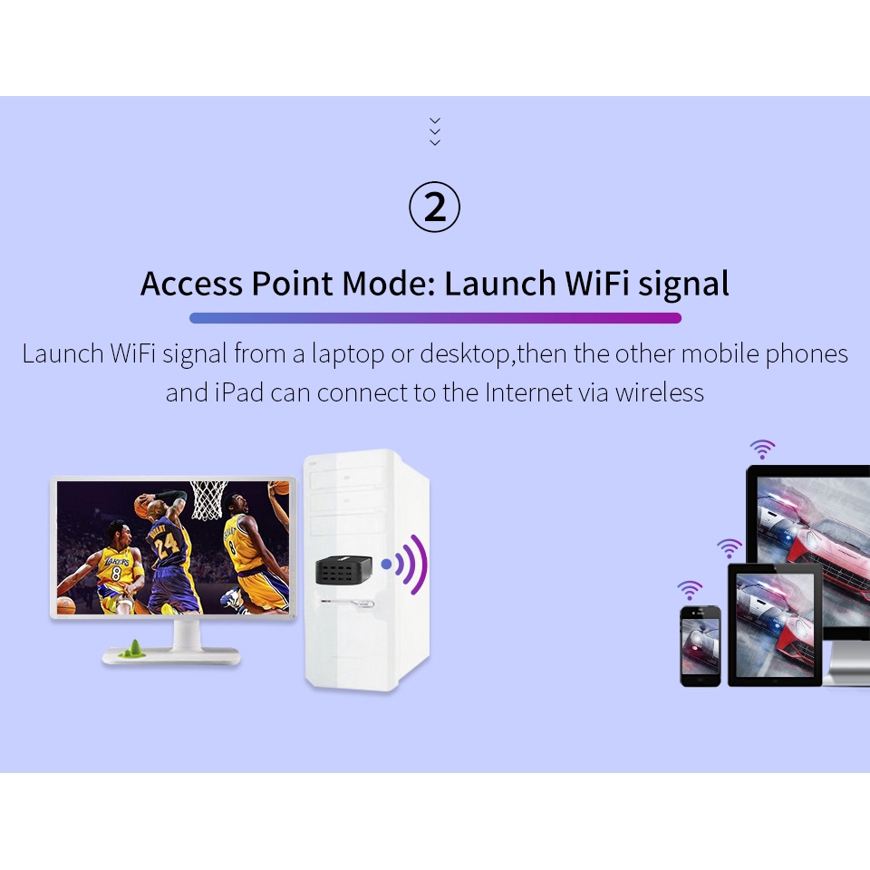 Usb Wifi 1300mbps 2.4g / 5.8g Ac Cho Windows 10 / Vista Keep | BigBuy360 - bigbuy360.vn