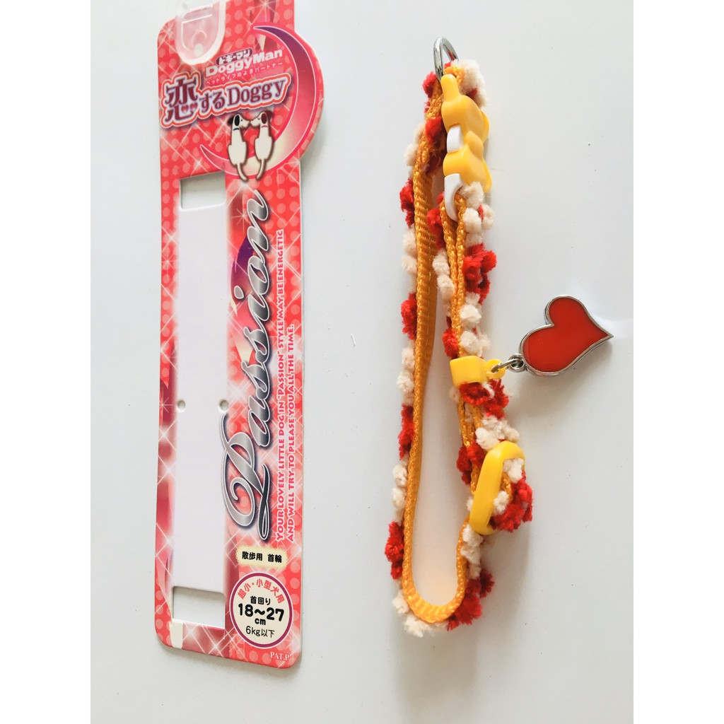 Vòng cổ Lovely Doggyman cho thú cưng