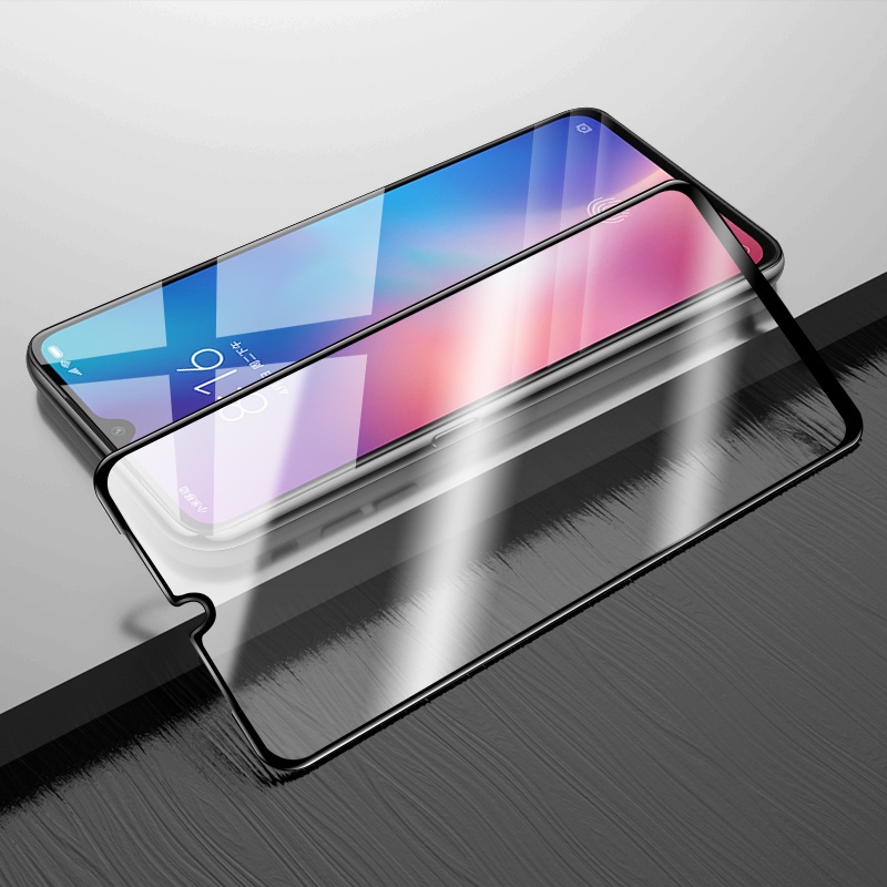 Kính Cường lực Full Màn Xiaomi Mi 9T 10T 11T 12T 11 Lite Poco F3 F4 X3 X4 X5 M3 M4 Pro 5G Redmi Note 8 9 9S 10 10S 11 11S 12 12S 9A 9C 10C