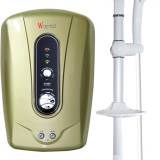 Máy tắm nước nóng Waterfall WF-666EP
