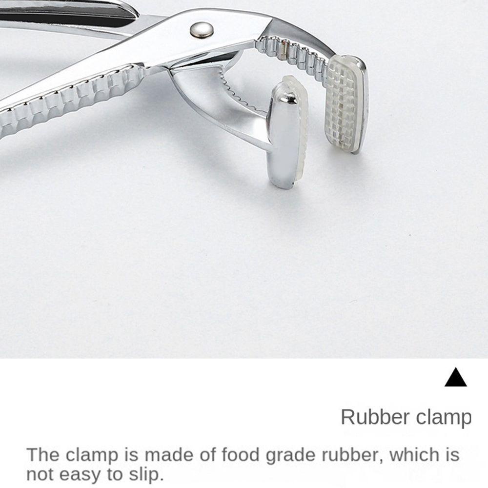 LAKAMIER Kẹp Nhấc Chén Dĩa Nóng Chống Bỏng Tiện Dụng Cho Nhà Hàng