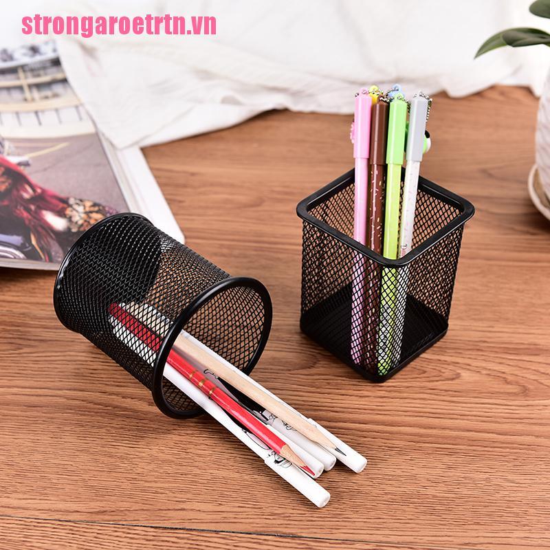 Bộ Giá Đỡ Bút Thước / Cốc / Kéo Để Bàn Văn Phòng Tiện Dụng