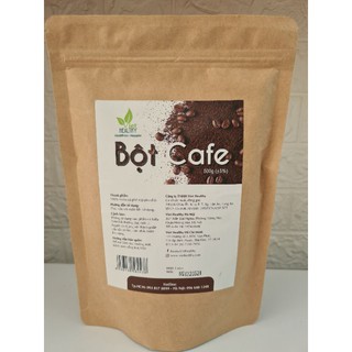 Bột Cà phê Enema Việt Healthy chính hãng - Thải độc đại tràng