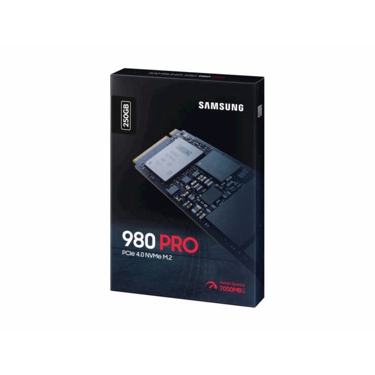 (Giá Hủy Diệt) Ổ Cứng SSD Samsung 980 Pro 500GB / 1TB / 2TB M2 PCIe Gen 4.0 Bảo hành 5 năm - Chính Hãng Samsung