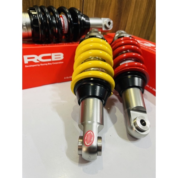 Phuộc RCB Sport ( Xì Po ) Mẩu E2 ( Không Tăng Chỉnh ) Đúng Hàng Chính Hãng